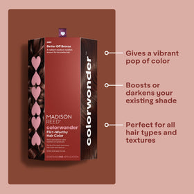 Madison Reed ColorWonder cleansing wipe for prep and cleanup after dye.