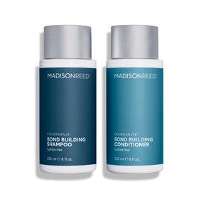 Madison Reed heat-protection scene suggesting fading prevention from sun and heat