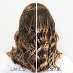 Madison Reed Light Works finish toning glaze for refined tones