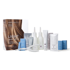 Madison Reed Light Works lightening activator for smooth lifting
