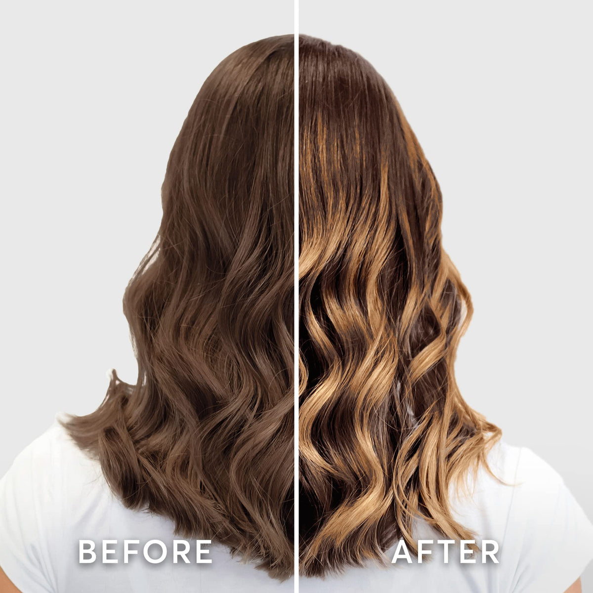 Madison Reed Wishbone balayage applicator used for even highlights