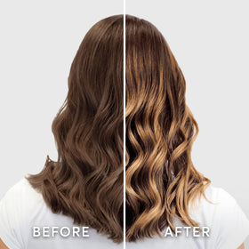Madison Reed Wishbone balayage applicator used for even highlights