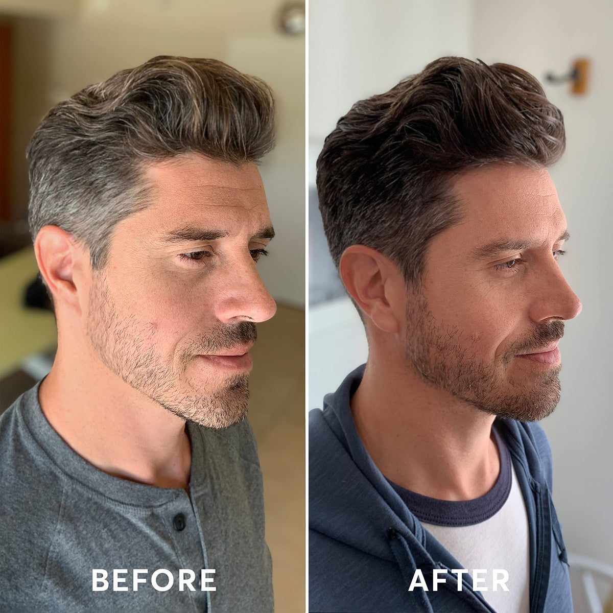 Madison Reed Mr. Hair Color kit guide provides easy, step-by-step use.