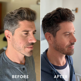 Madison Reed Mr. Hair Color kit guide provides easy, step-by-step use.