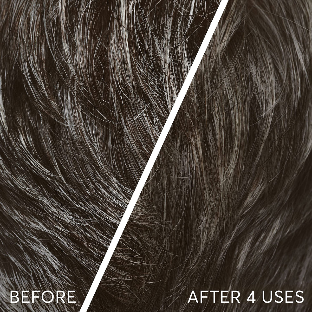 Madison Reed Mr. Hair Color shampoo packet helps color maintenance and fade protection.