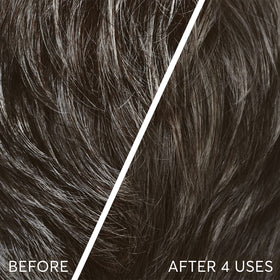 Madison Reed Mr. Hair Color shampoo packet helps color maintenance and fade protection.