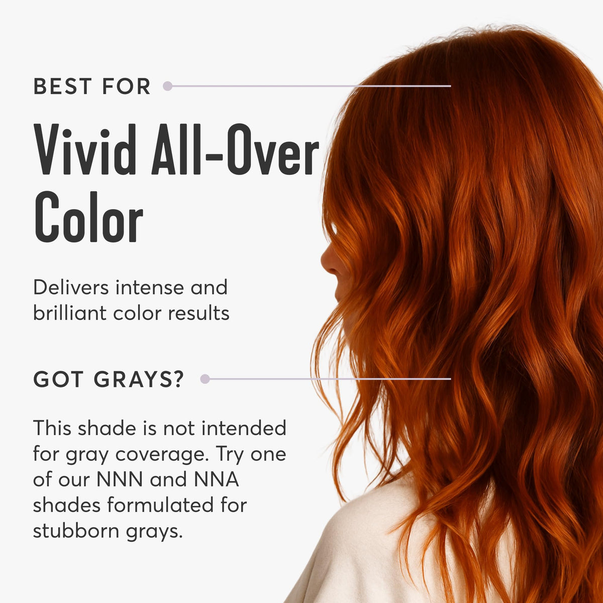 Color-protecting conditioner to seal moisture post-color.