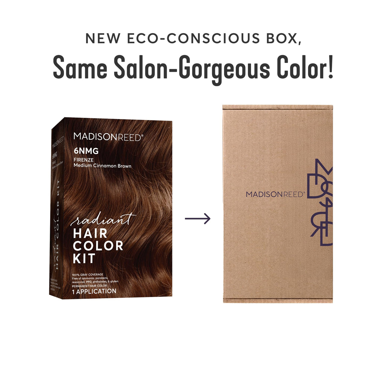 Madison Reed Radiant Color Kit activator for smooth color development and even coverage