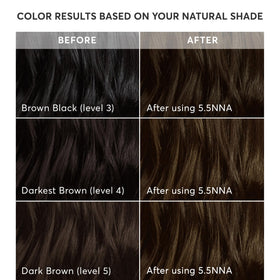 Madison Reed Radiant Color Kit applicator cap helps precise product placement