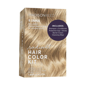 Madison Reed Radiant Color Kit bottle for even at‑home application