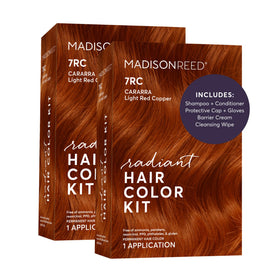 Madison Reed Radiant Color Kit box for at-home color convenience