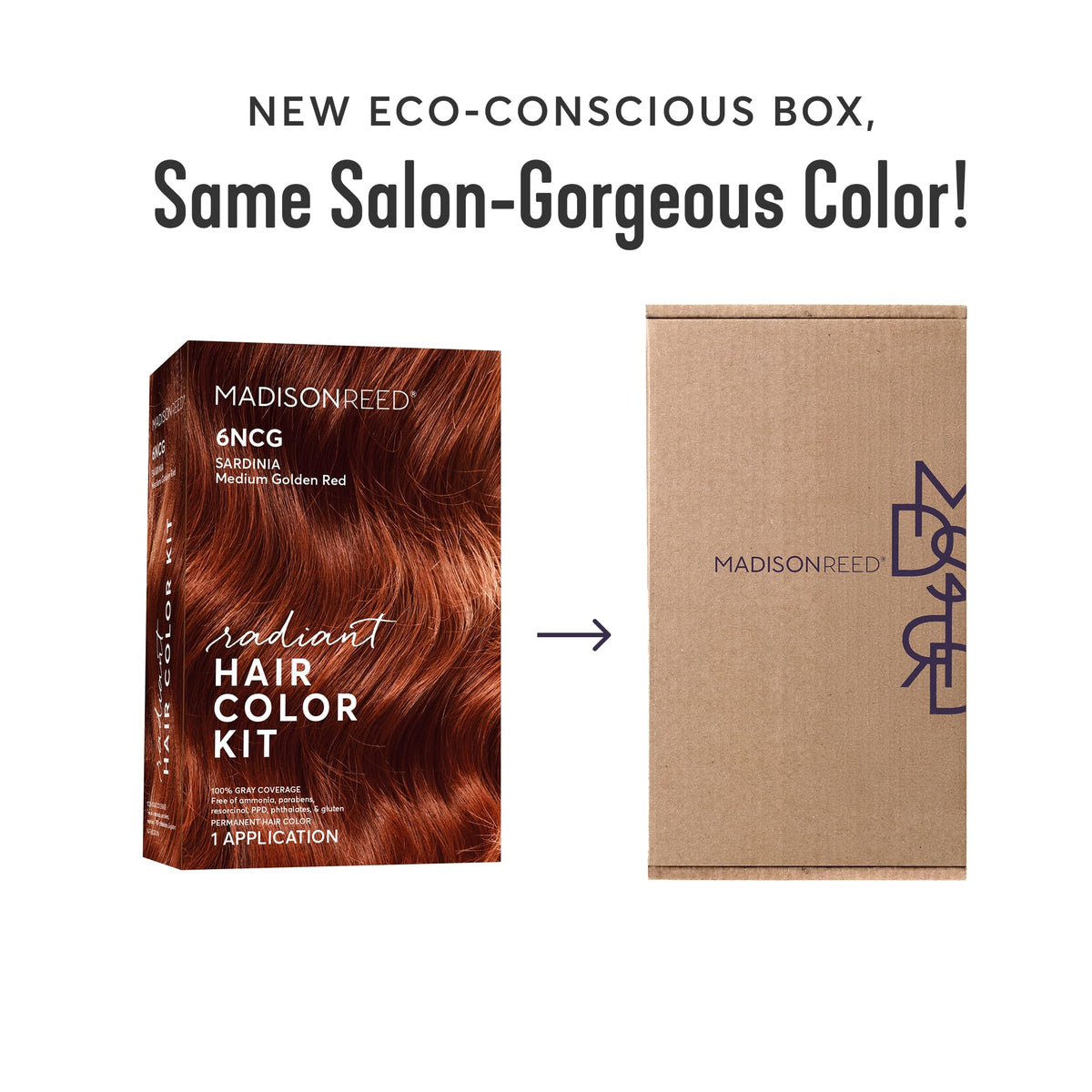 Madison Reed Radiant Color Kit conditioning activator supports smooth color development.
