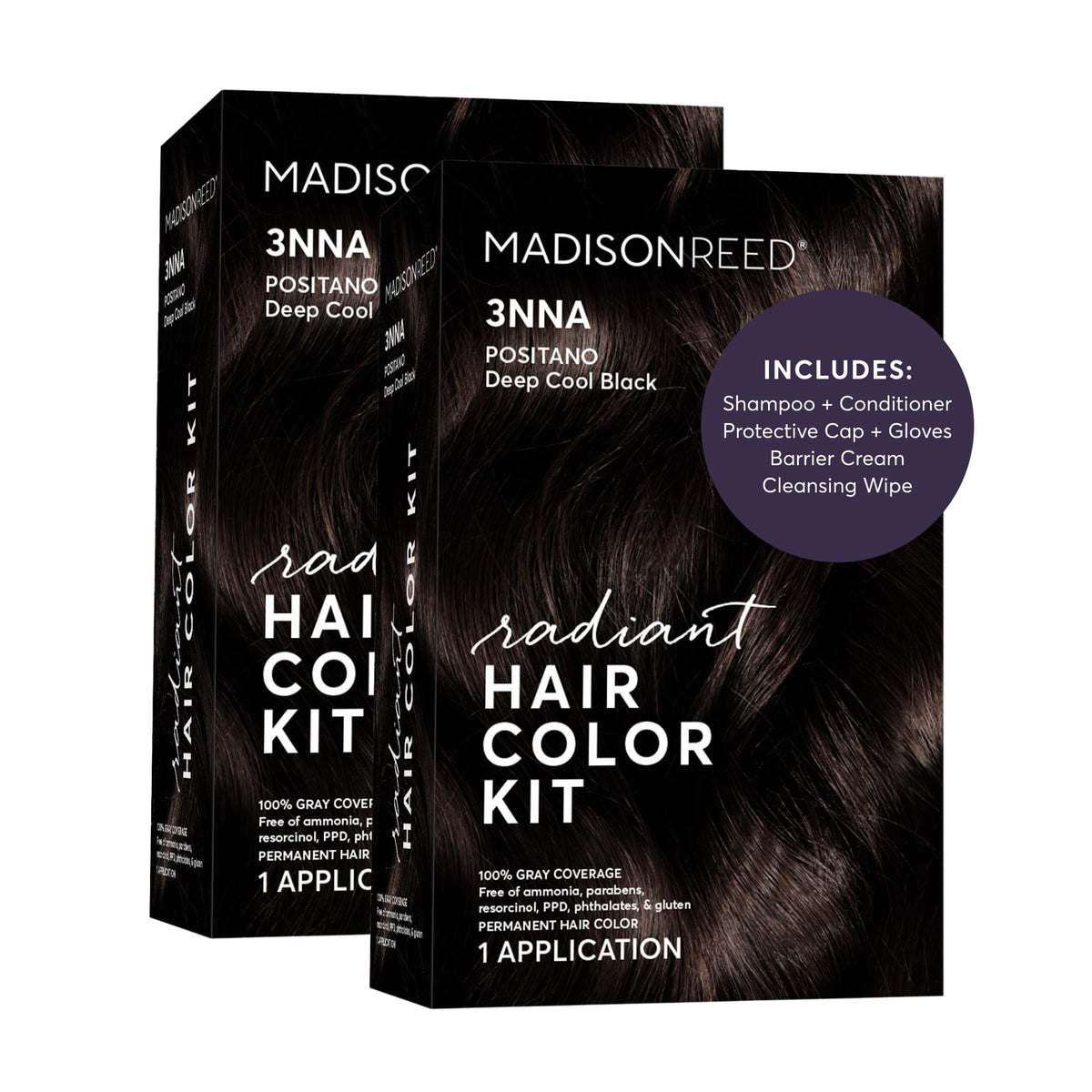 Madison Reed Radiant Color Kit cream color bottle for at-home application