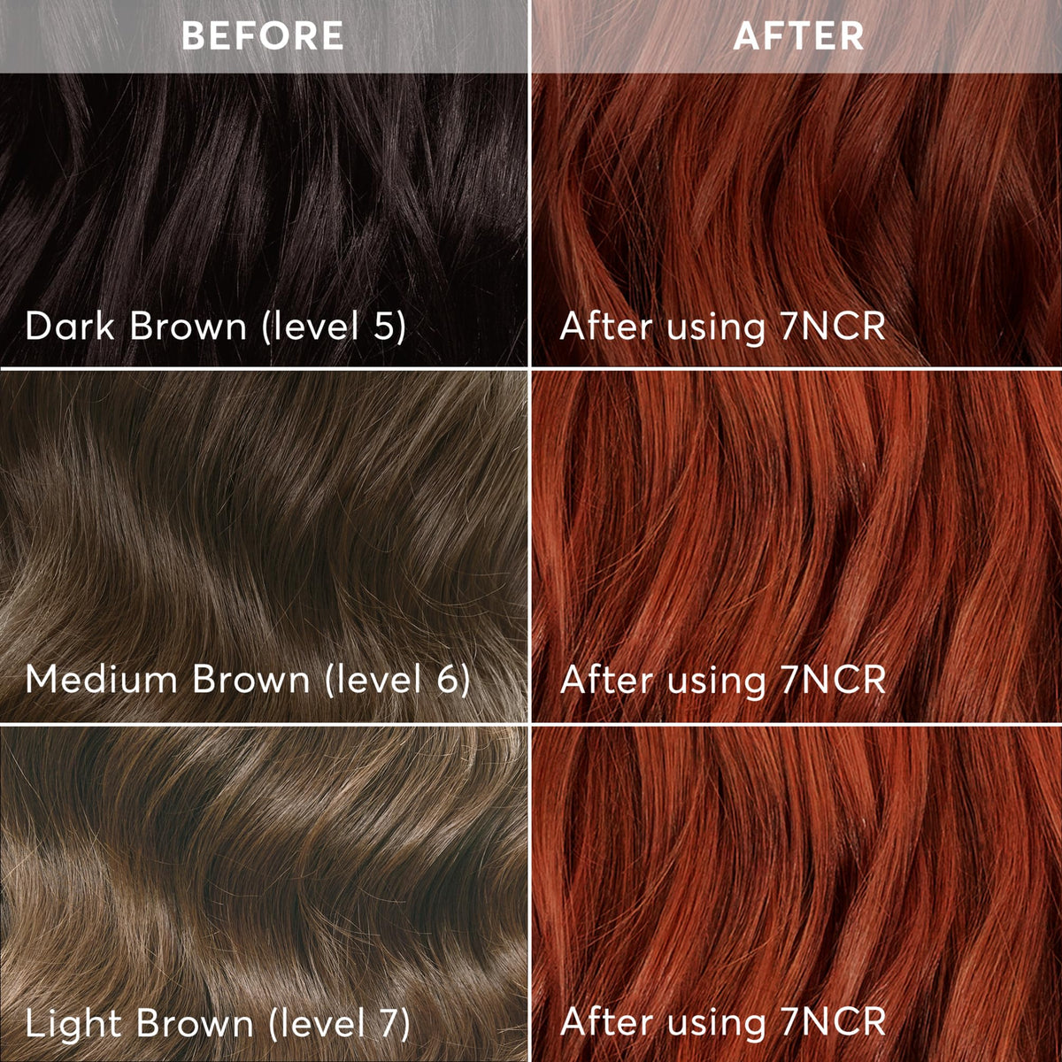 Madison Reed Gloves prevent staining during coloring.