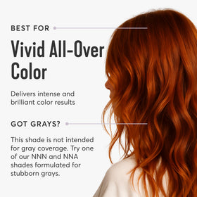 Madison Reed Shampoo and Conditioner protect color and hair.