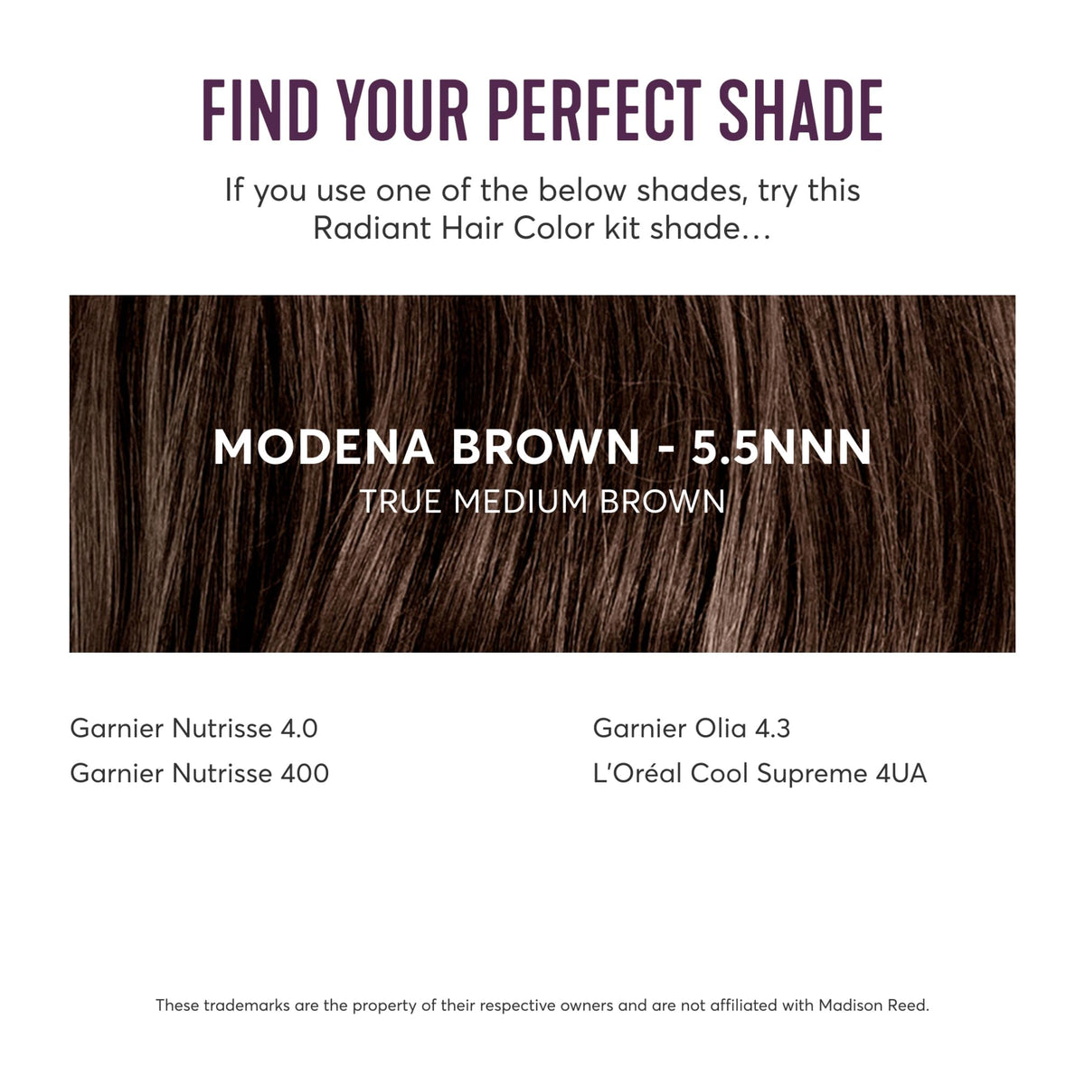 Color-protecting conditioner included in Madison Reed Radiant kit
