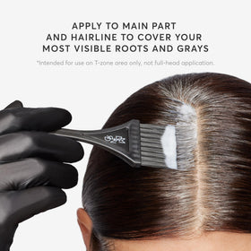 Madison Reed gloves and cleansing wipes for easy, mess-free application