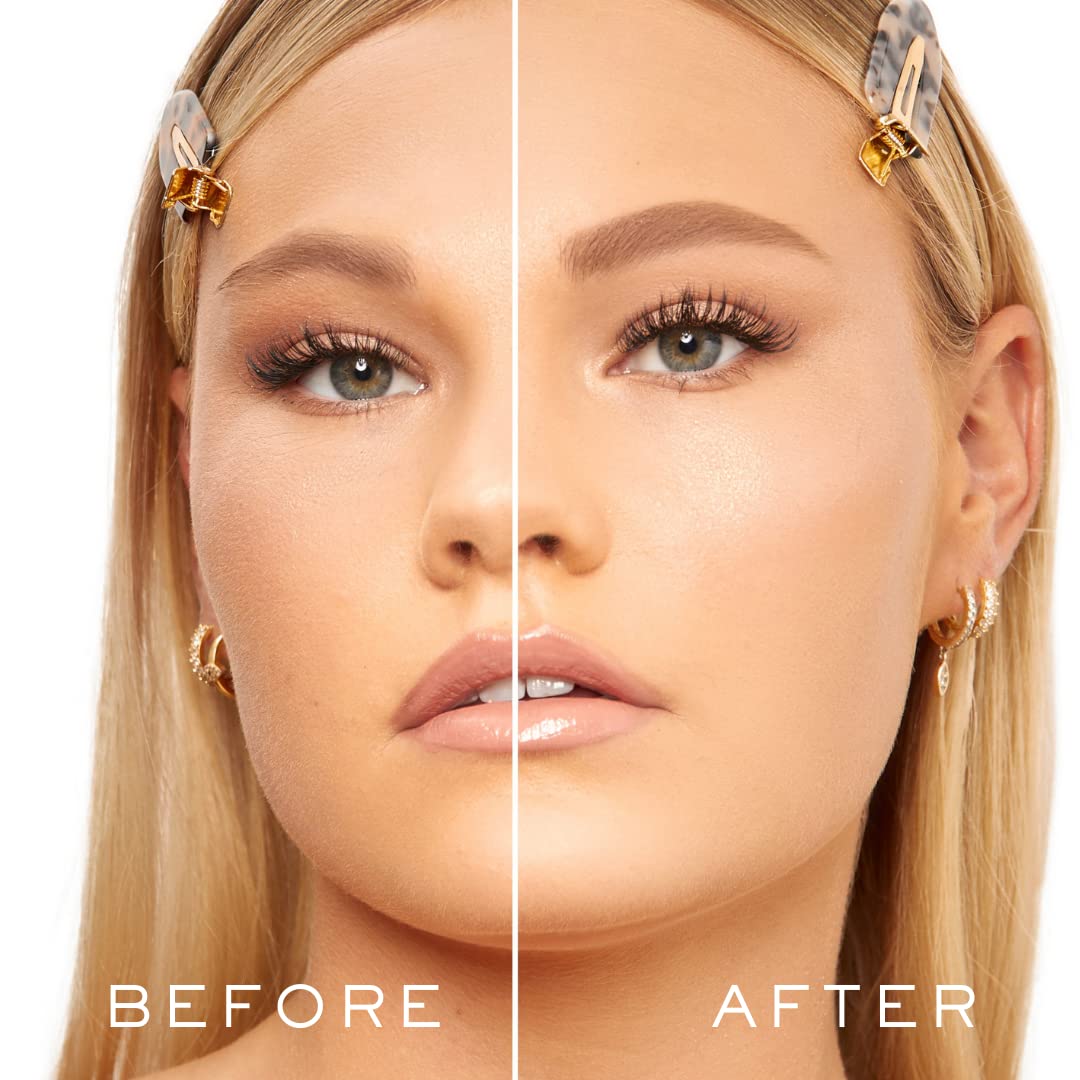 MADLUVV Brow stencil collection for precise, customizable brow shapes.