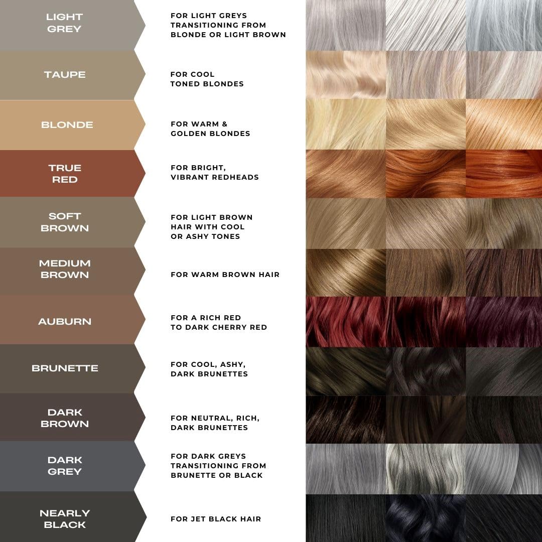 MADLUVV Spoolie brush for blending and grooming brows.