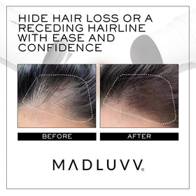 MADLUVV Brow Stamp Refill hairline color touchup on the go