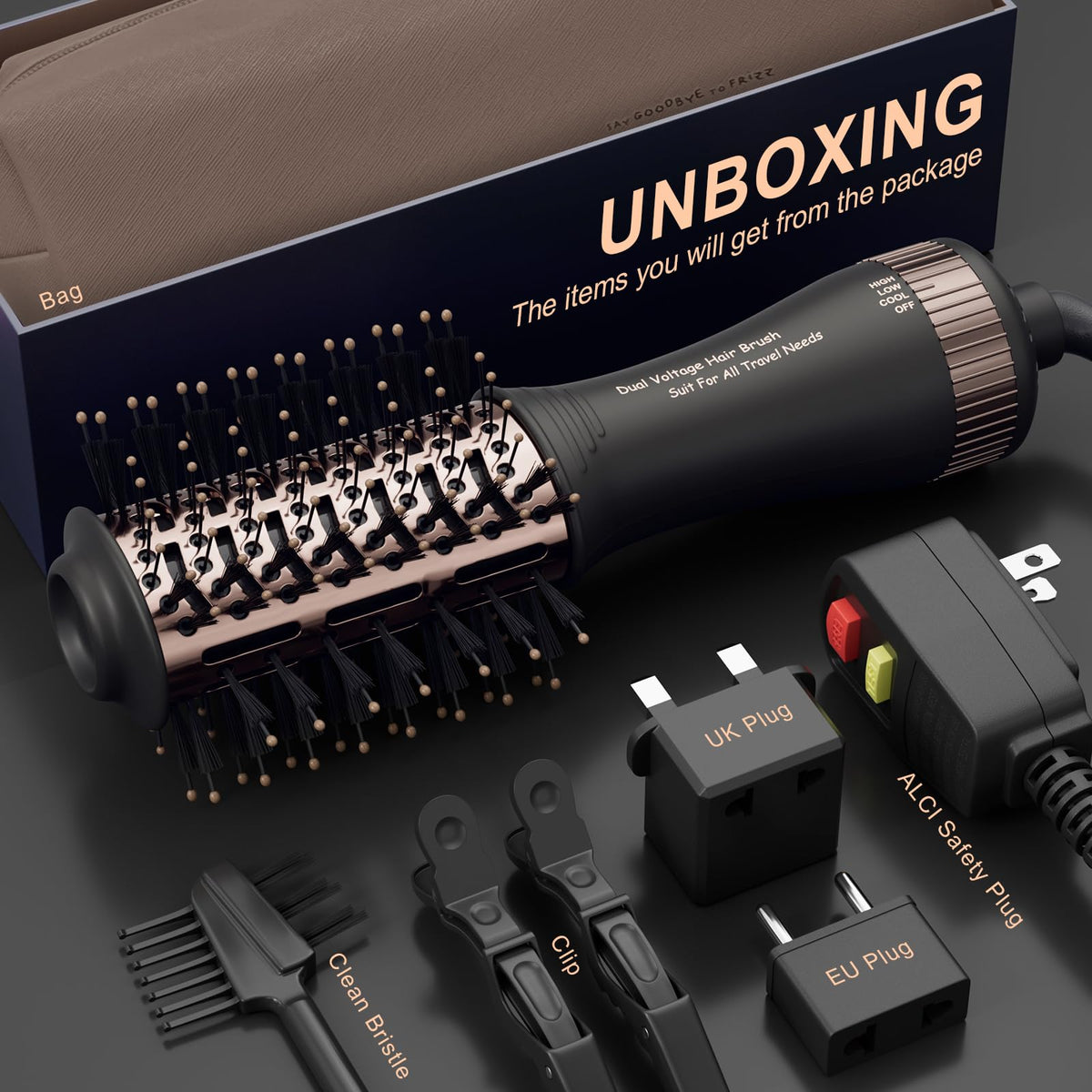 Gift-ready packaging suitable for holidays and special occasions