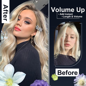 Madremía hair dryer brush massager and volumizer side view, versatile styling tool.