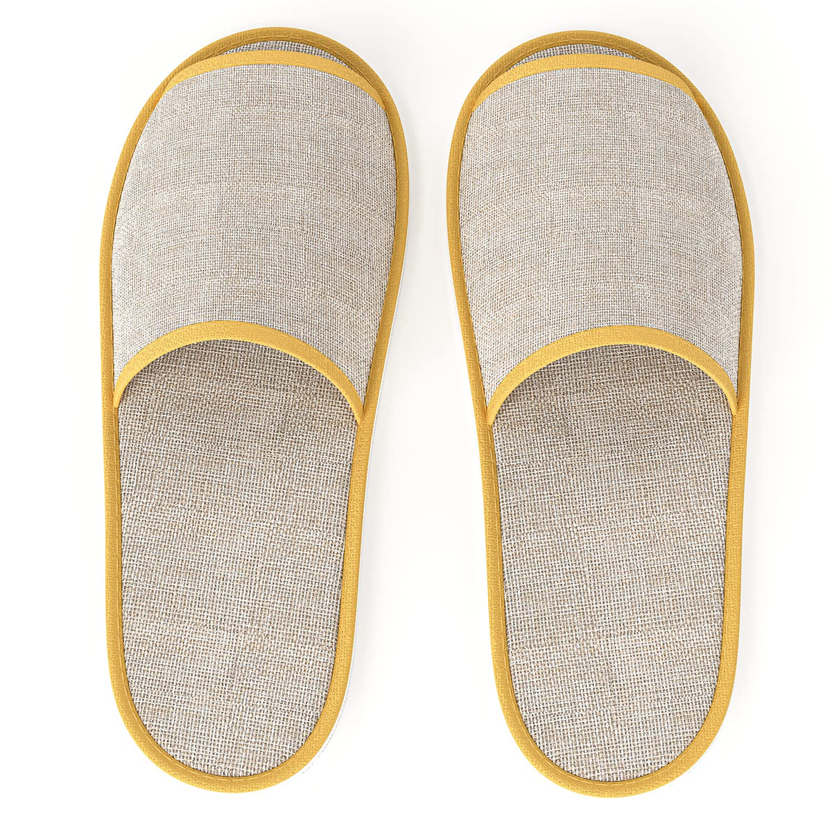 Maeline air-travel-hospitality-slippers ready for flights and lounges.