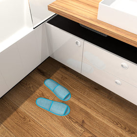 Maeline eva-padded-sole-slippers providing enhanced grip on various floors.