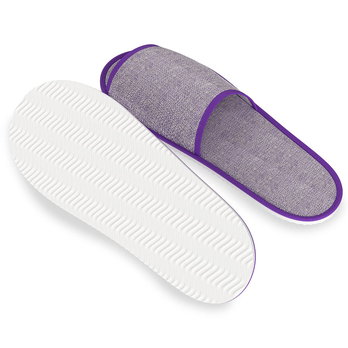 Maeline hotel-spa-conference-slippers-pack designed for guest rooms and events.