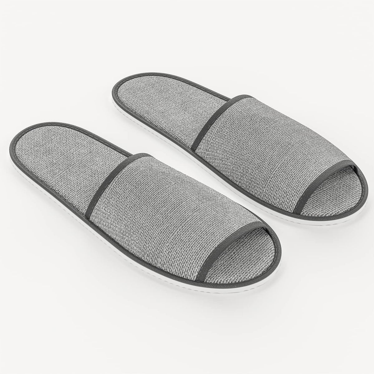Maeline lightweight-portable-indoor-slippers easy to pack for travel.