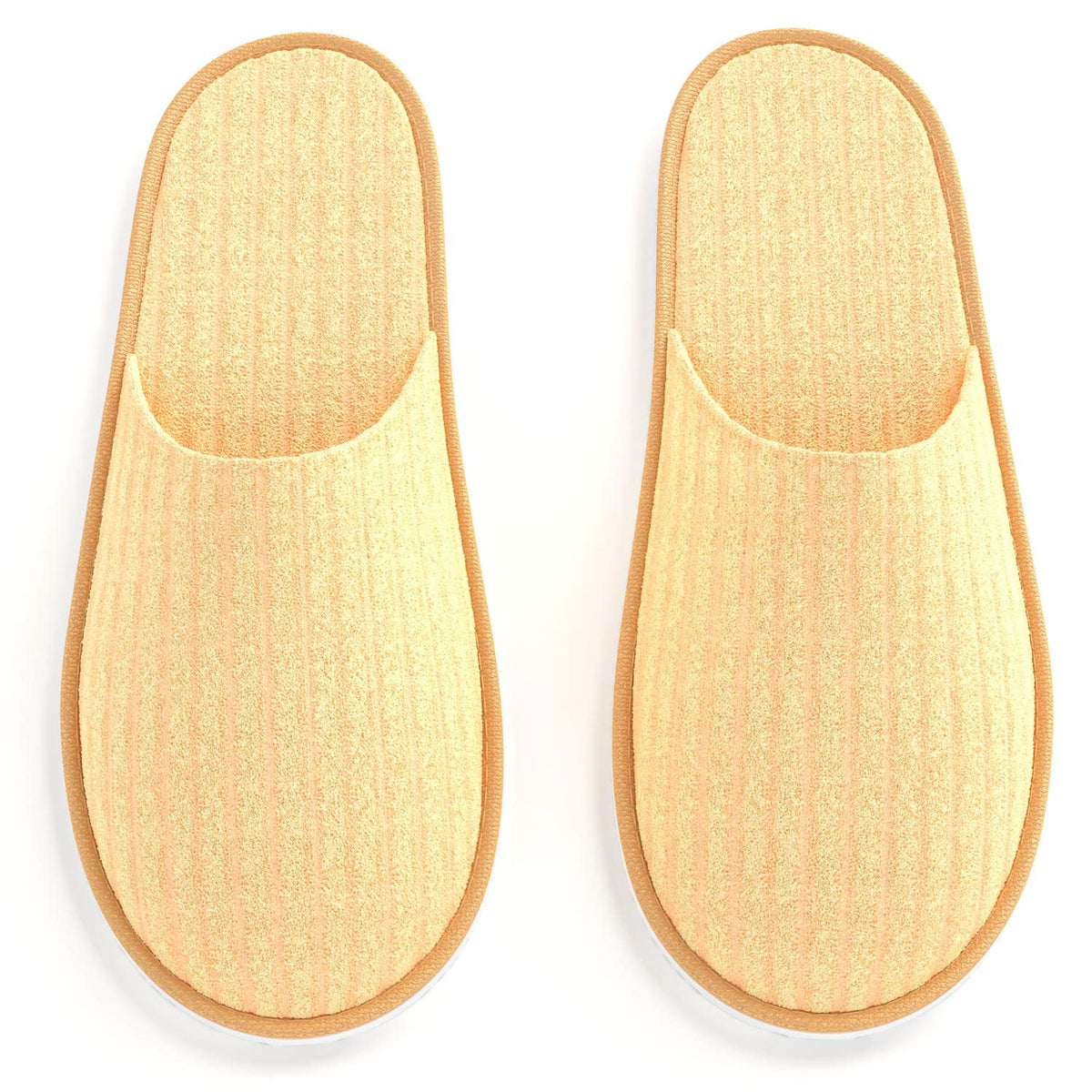 Maeline slippers suited for hotels, spas, and guest amenities.