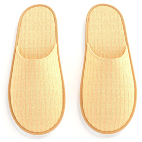 Maeline slippers suited for hotels, spas, and guest amenities.