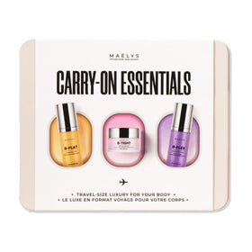 MAËLYS B-TIGHT booty mini bottle for smoother, lifted-looking skin around the buttocks