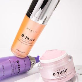 MAËLYS Carry-On Essentials travel pack for on-the-go body care