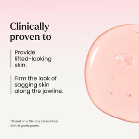 Maelys Too-Fine lightweight serum texture absorbs quickly for easy layering.