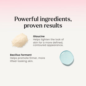 Maelys Too-Fine under-eye depuff area for a refreshed morning look.