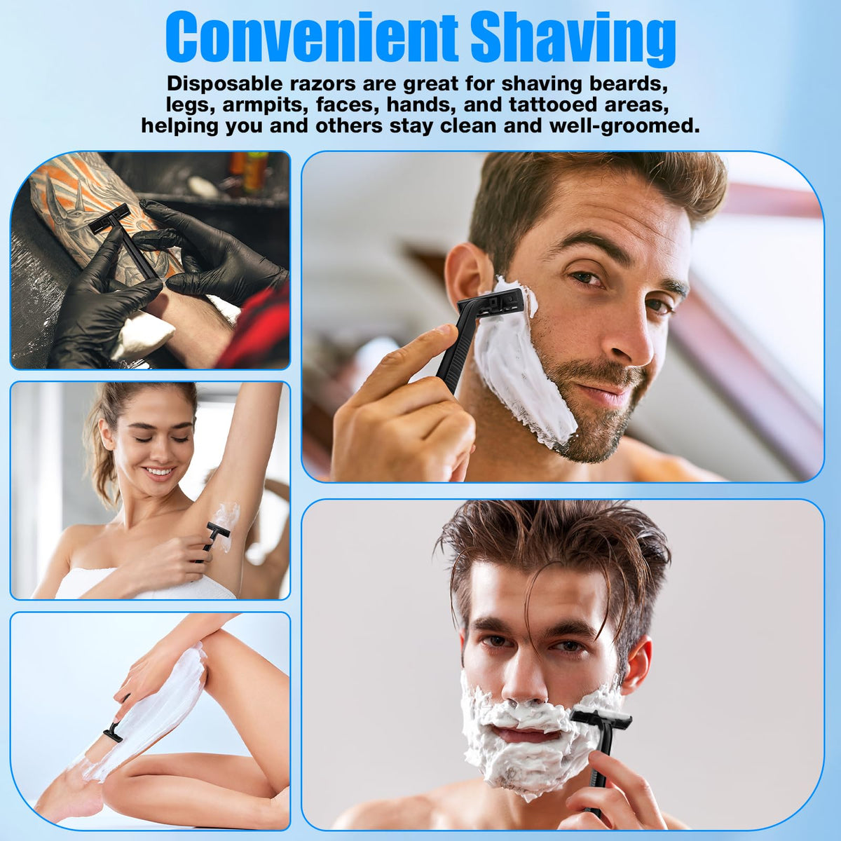 MAGDIY hotel and camping use convenient grooming on trips