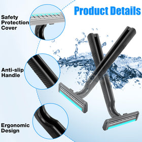 MAGDIY lubricating strip for gentle shave and comfortable glide