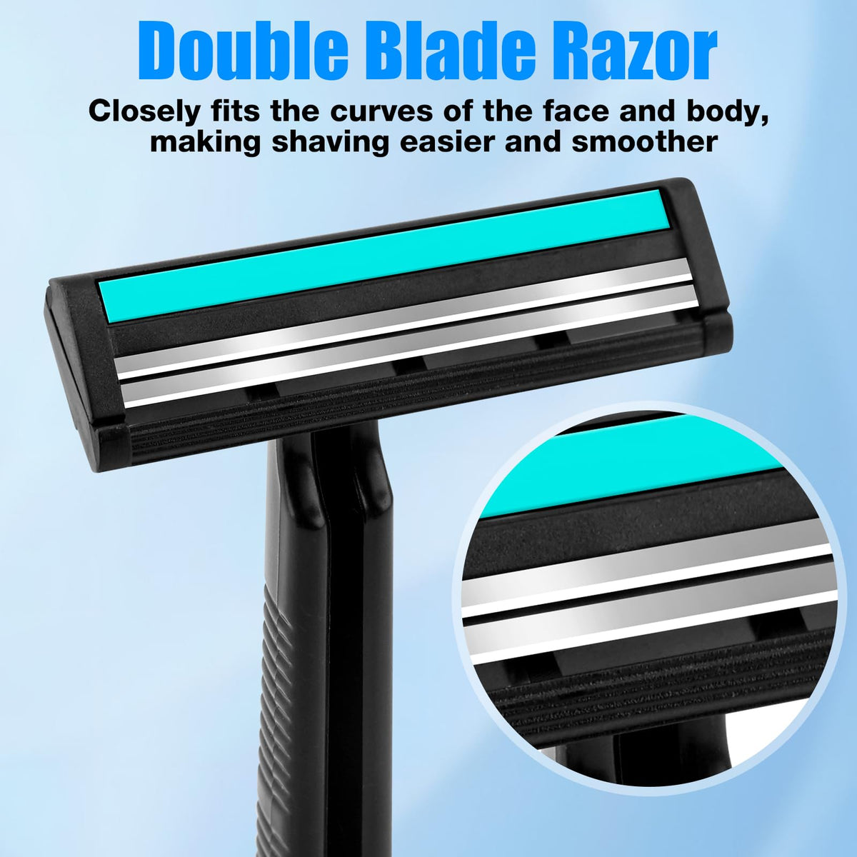MAGDIY safe clear protective cover preserves blade safety until use