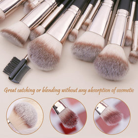 MAGEFY crease brush shapes color with precision and control.