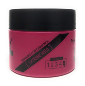 Close-up of applying Magic Collection Edge Effect on edges for smooth hold.