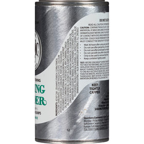 Magic Skin Conditioning Shaving Powder paste applied to the face for precise hair removal.