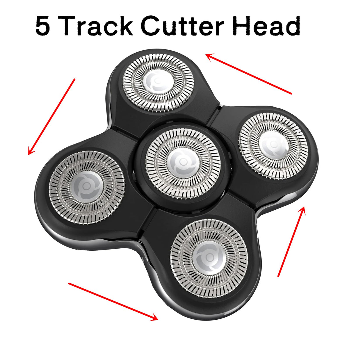 Annual replacement timeline for MagiciansBox Balder Pro shaver heads