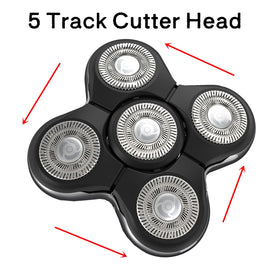 Annual replacement timeline for MagiciansBox Balder Pro shaver heads