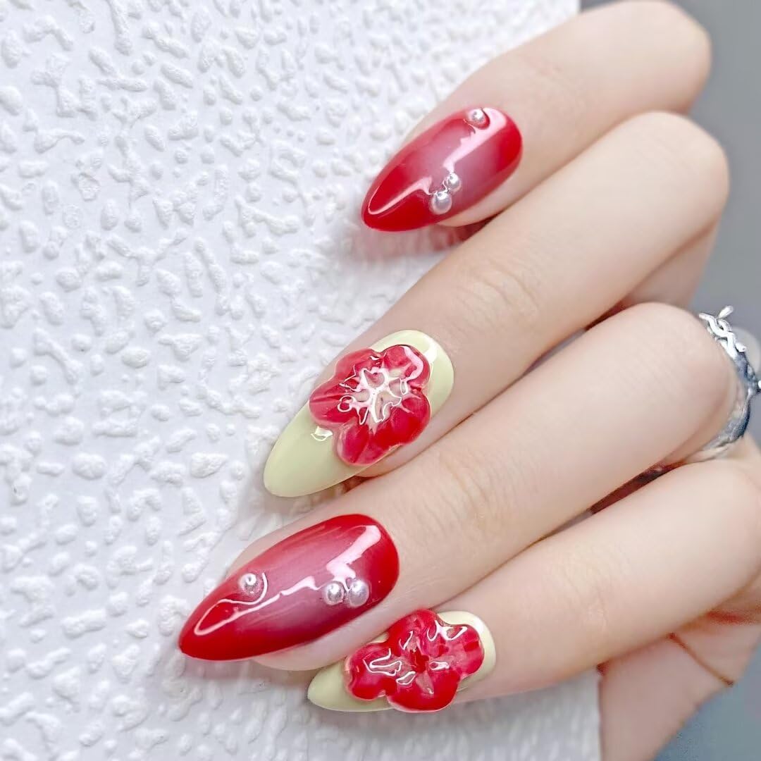MAGLFELL adhesive pieces enable quick wear; glue offers longer-lasting results
