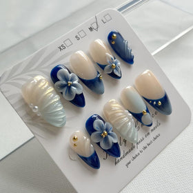 DIY MAGLFELL art and decor kit includes nails, adhesives, and files