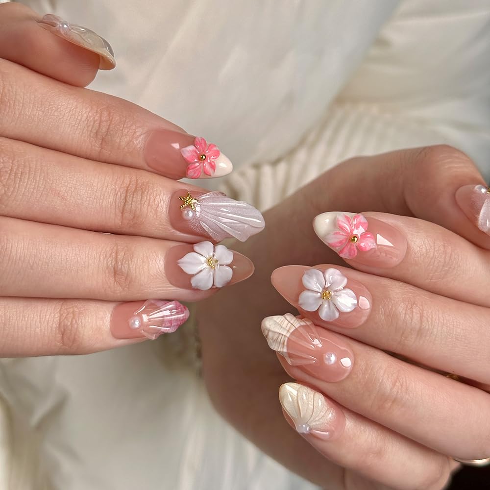 MAGLFELL reusable ABS nails designed for durable wear