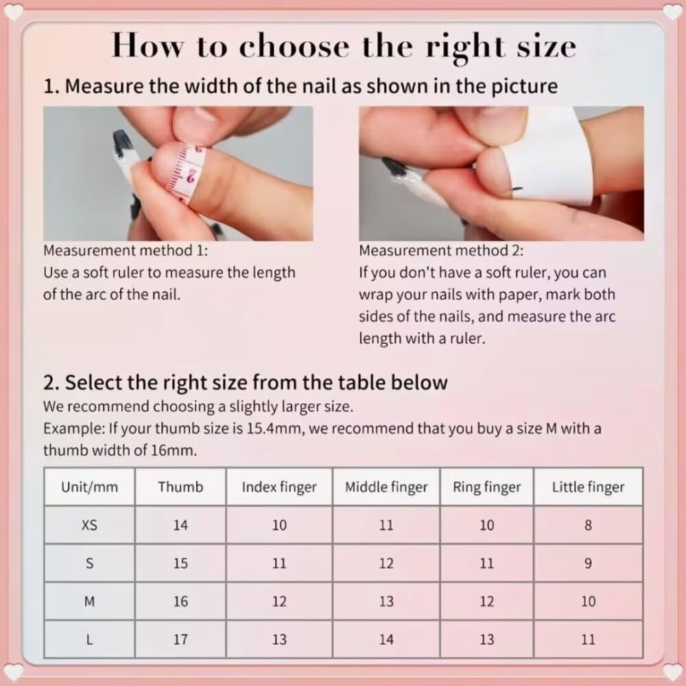 MAGLFELL reusable ABS nails offering durable, flexible wear for daily activities