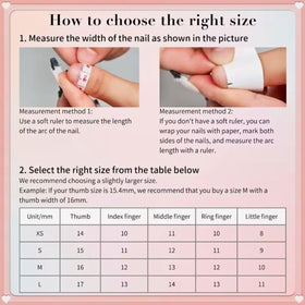 MAGLFELL reusable ABS nails offering durable, flexible wear for daily activities