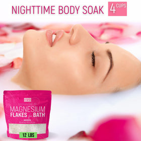 Dead Sea origin minerals by Magnum Solace ideal for soaking